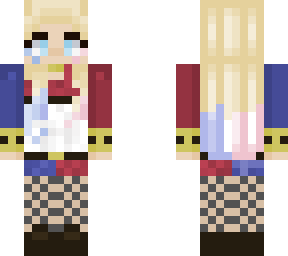 ~harley quinn~ce