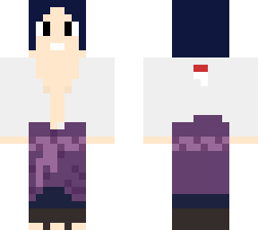1er sasuke (naruto shippuden)