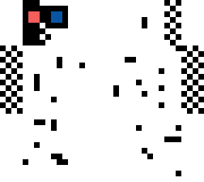 3d checkerd