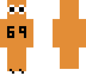 69 funny number