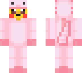 a new skin to memorize the new snapshot of 1.17