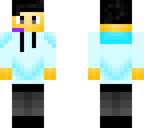 a regular human