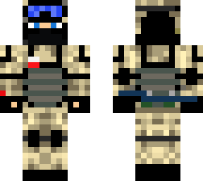 american soldier