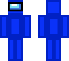 among us blue