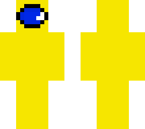among us yellow