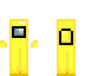 among us yellow