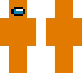 amoung us orange :)