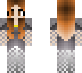 armored girl