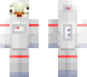 astronaut chicken