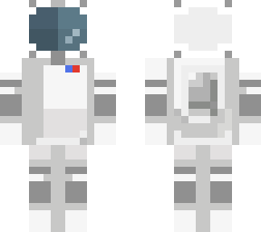 astronauta blac