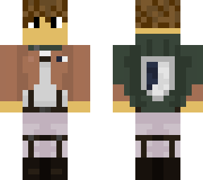 attack on titan scout