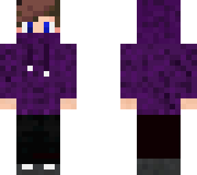 awesome dude purple complete
