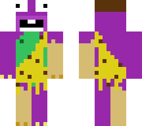 barney villager