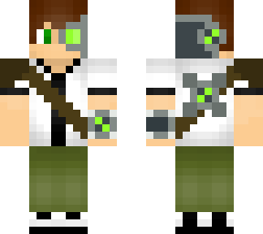 ben 10 armoured