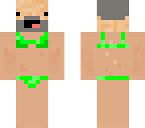 bikini hobo