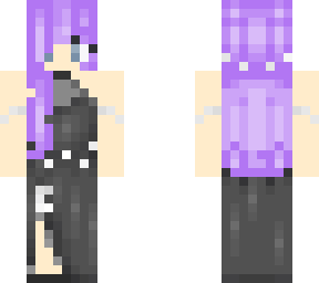 black dress (not mine)