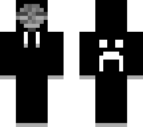 black hoodie wither