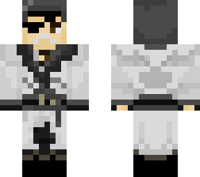 blackheart stage 1 white