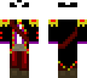 bladeburg army skin template