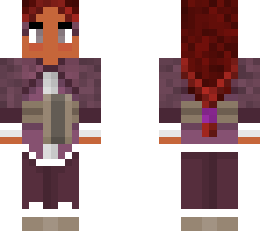 blind waterbender skin