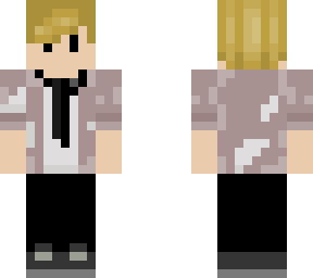 blonde school (grey)