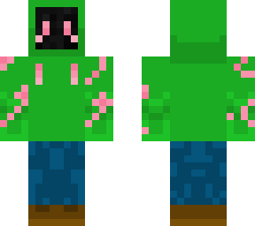 blossoming boy (with gauntlets)