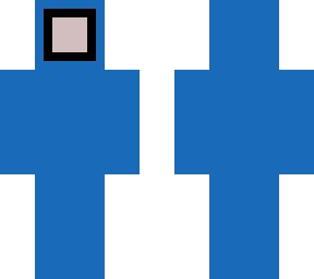 blue among us (contest)