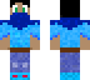 blue bandit