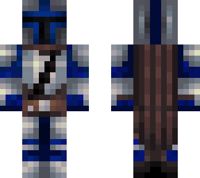 blue mando 2267