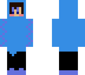 blue mystery