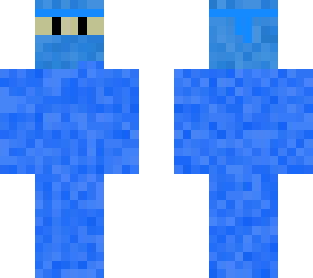 blue ninja