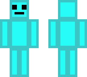 blue slime