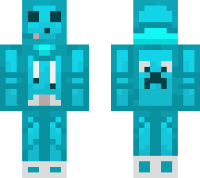 blue slime 2.0