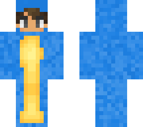 blue slogoman