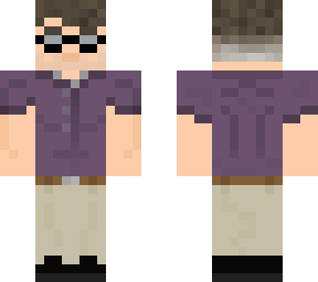 bruce banner with glasses