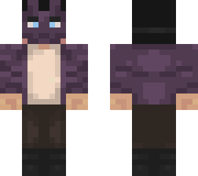 bunny mask bob