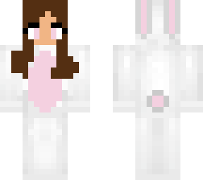 bunny suit(read desc)