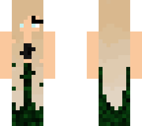 camo girl