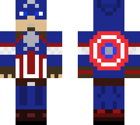 captain america