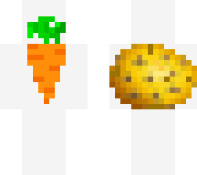 carrot+potato army!