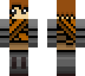 castle crashers civillian