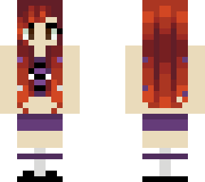 cheryl - shulker del imperio