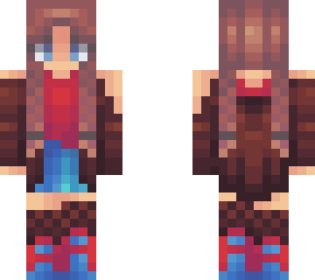 chestnut finished - collab
