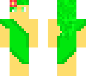 chica tropical