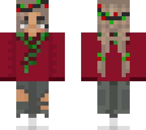 christmas girl