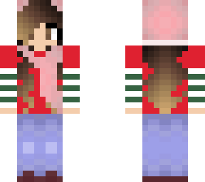 christmas girl outfit