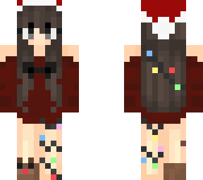 christmas issy w/ lights pt 2