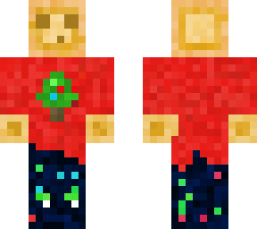 christmas slime