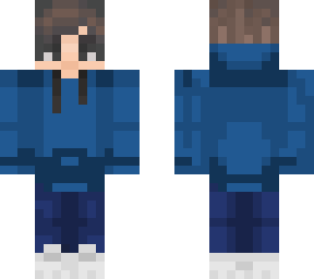 citizen with hoodie