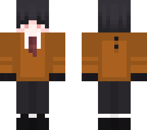 coat man